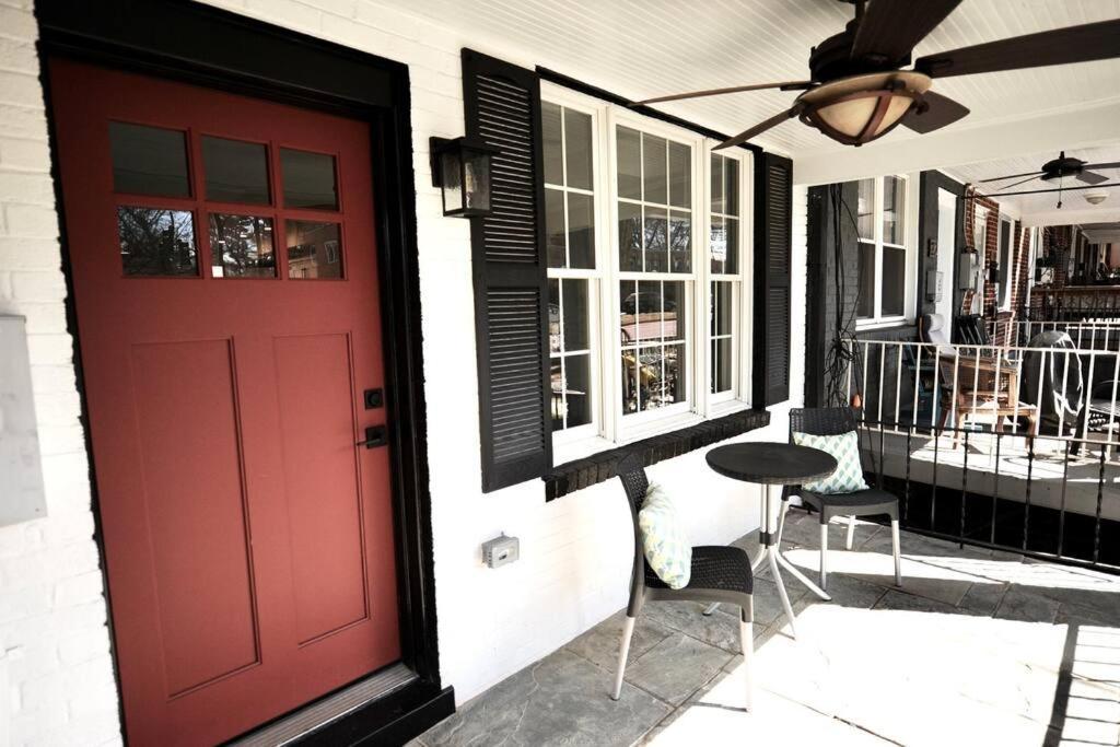 Cherry Blossom Townhouse, Easy Dc Access Distrito de Colúmbia Exterior foto