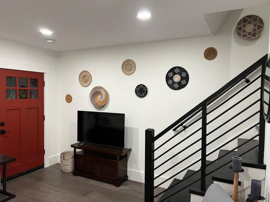 Cherry Blossom Townhouse, Easy Dc Access Distrito de Colúmbia Exterior foto