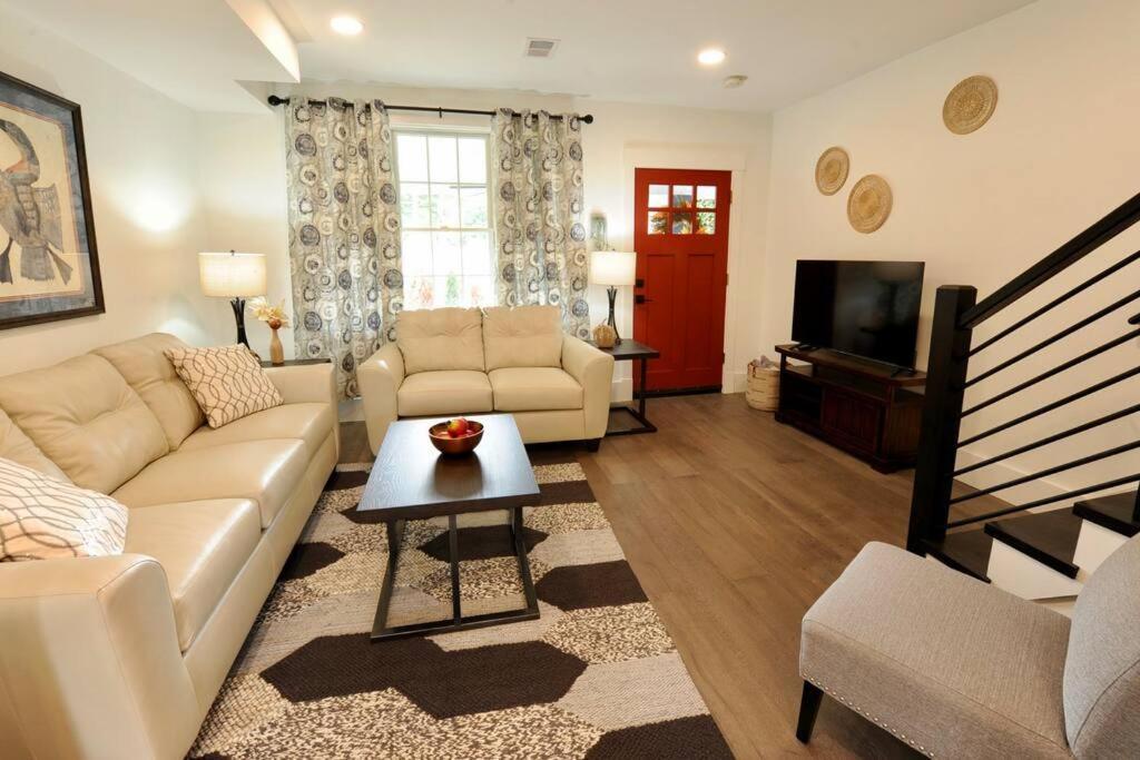 Cherry Blossom Townhouse, Easy Dc Access Distrito de Colúmbia Exterior foto