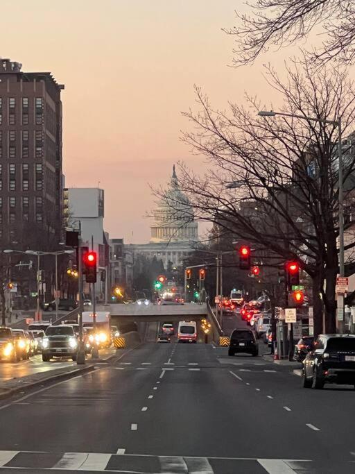 Cherry Blossom Townhouse, Easy Dc Access Distrito de Colúmbia Exterior foto