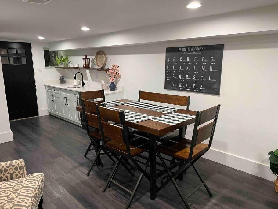 Cherry Blossom Townhouse, Easy Dc Access Distrito de Colúmbia Exterior foto