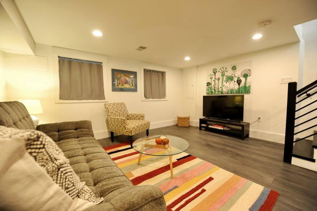 Cherry Blossom Townhouse, Easy Dc Access Distrito de Colúmbia Exterior foto