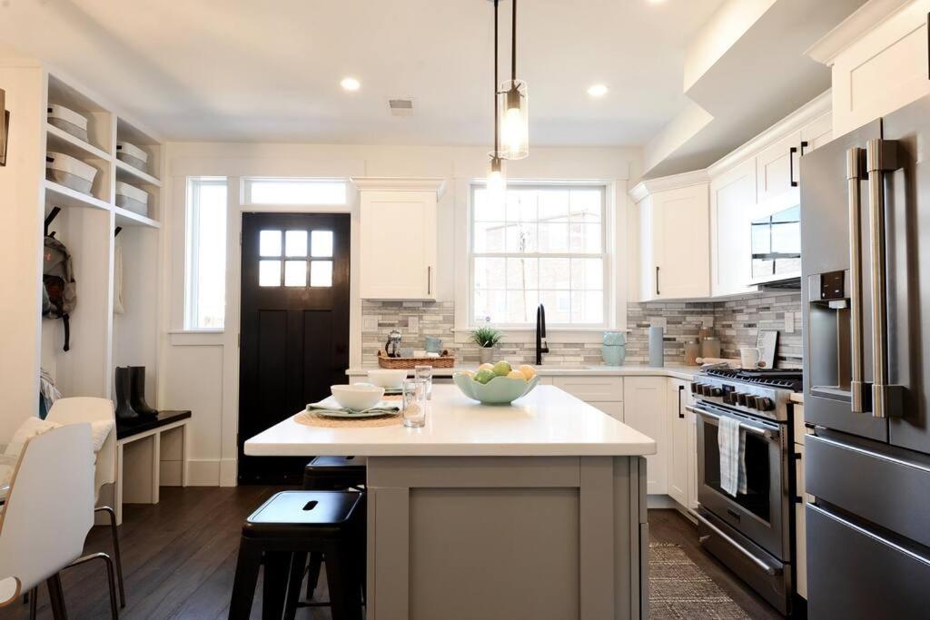 Cherry Blossom Townhouse, Easy Dc Access Distrito de Colúmbia Exterior foto