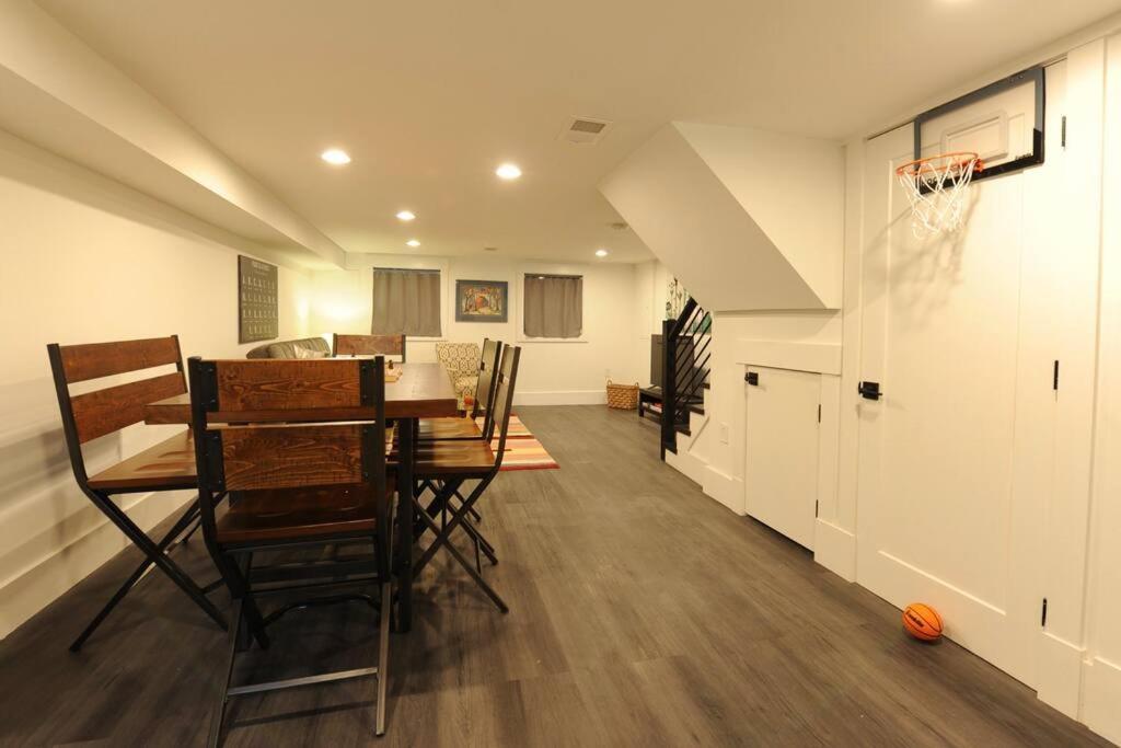 Cherry Blossom Townhouse, Easy Dc Access Distrito de Colúmbia Exterior foto