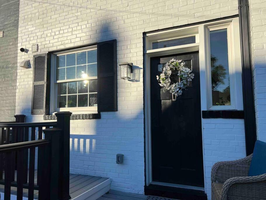 Cherry Blossom Townhouse, Easy Dc Access Distrito de Colúmbia Exterior foto