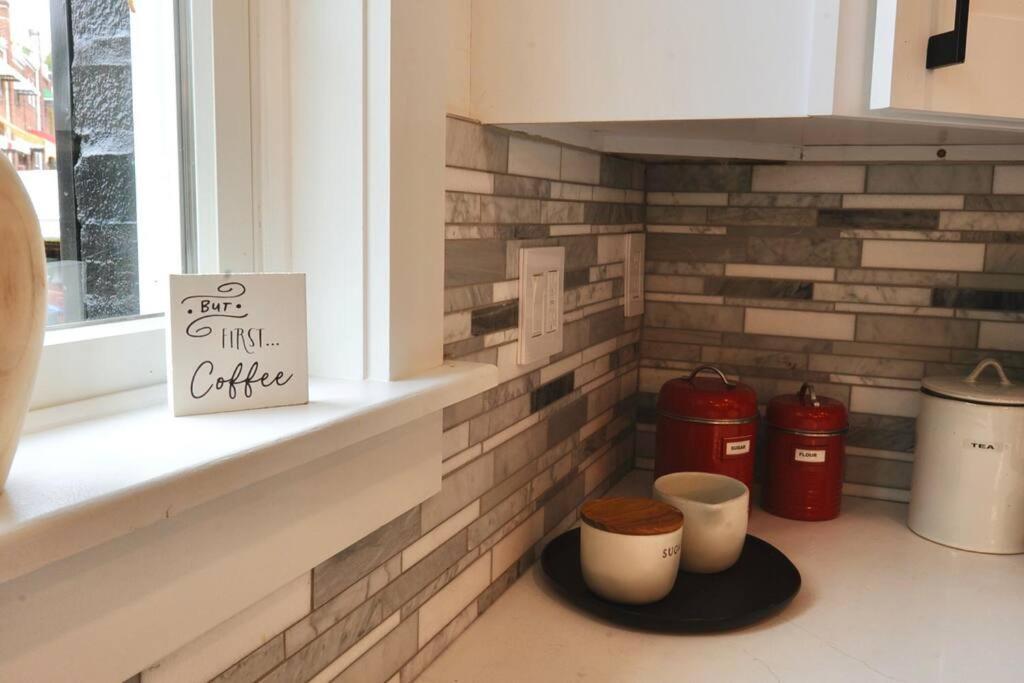 Cherry Blossom Townhouse, Easy Dc Access Distrito de Colúmbia Exterior foto