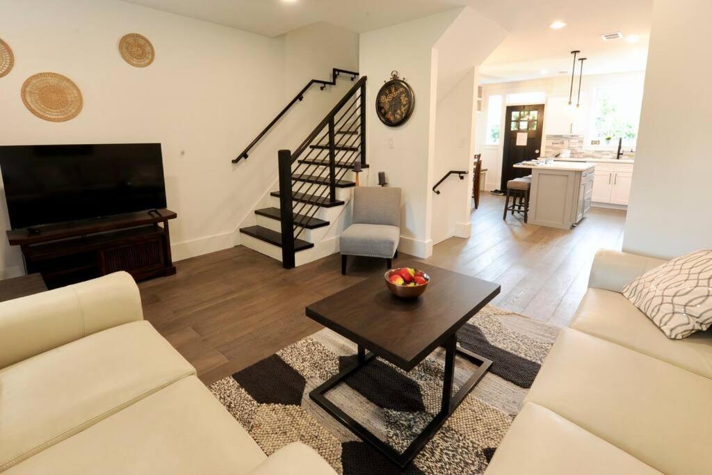 Cherry Blossom Townhouse, Easy Dc Access Distrito de Colúmbia Exterior foto