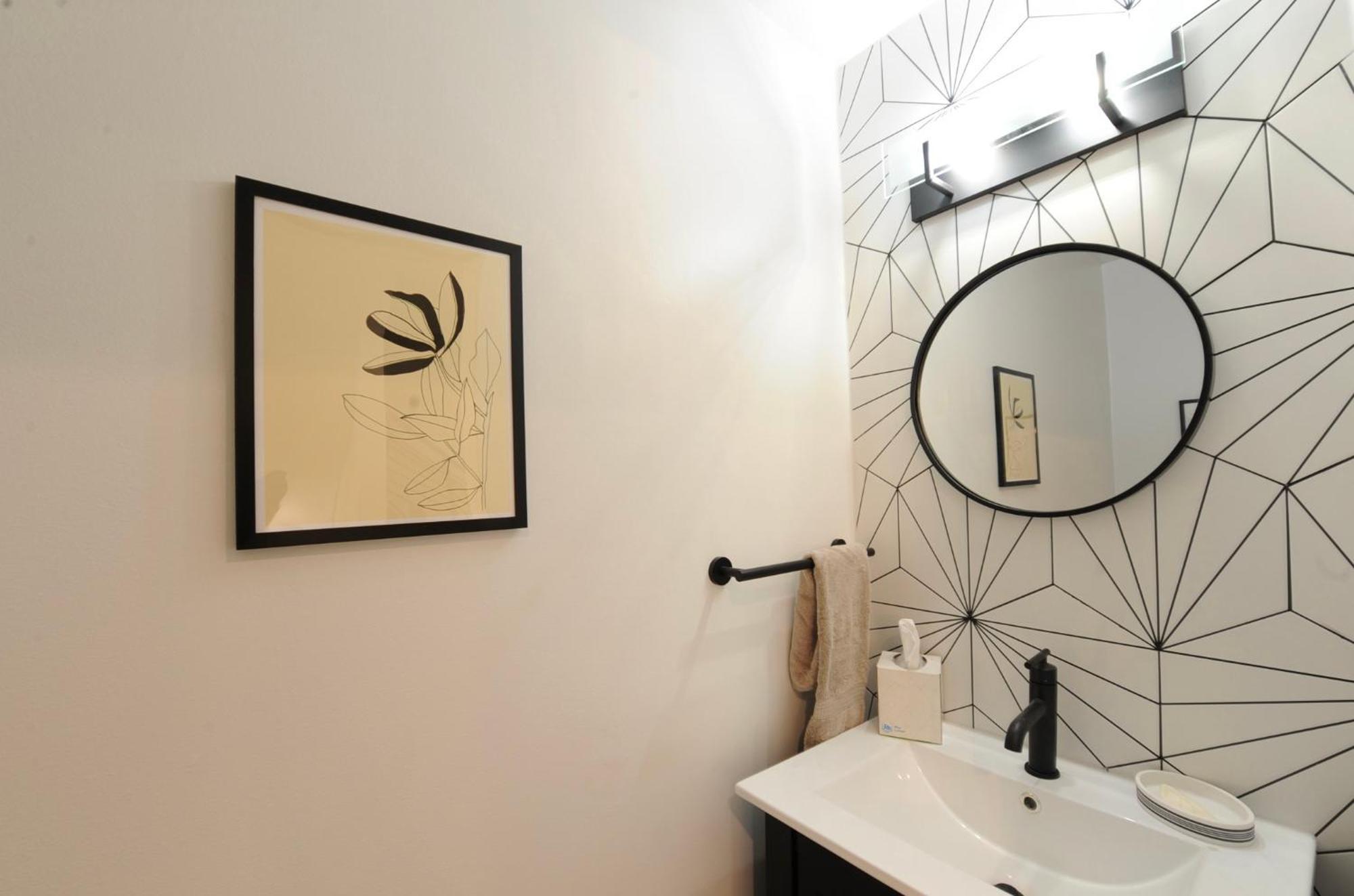 Cherry Blossom Townhouse, Easy Dc Access Distrito de Colúmbia Exterior foto