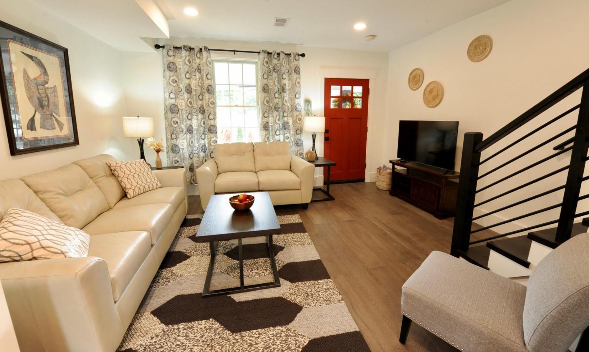 Cherry Blossom Townhouse, Easy Dc Access Distrito de Colúmbia Exterior foto